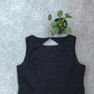 NEW Listing! LBD with cut-out back Detail!